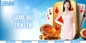 Game Bài Tiến Lên RR88 - Trò Chơi Giải Trí Quốc Dân